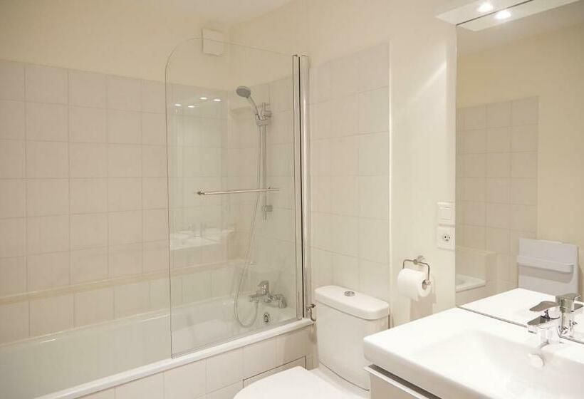 침실 1개 수피리어 아파트, La Résidence Arles Centre