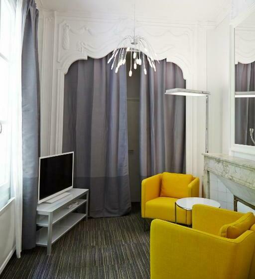 １ベッドルームのスーペリアアパートメント, La Résidence Arles Centre