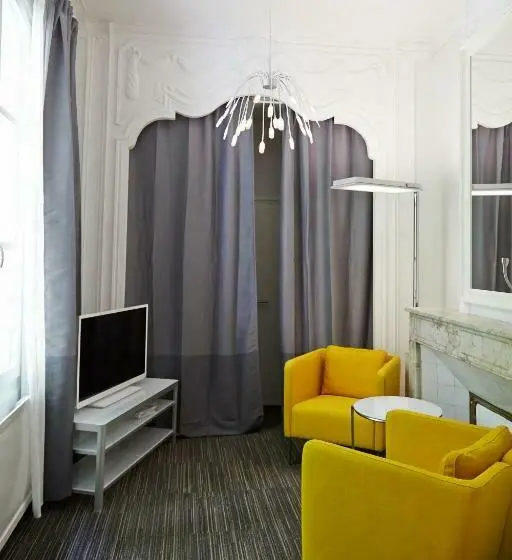 １ベッドルームのスーペリアアパートメント, La Résidence Arles Centre