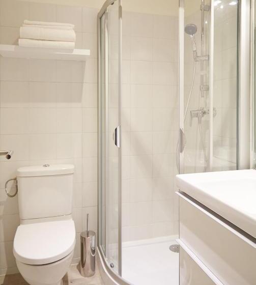 침실 1개 디럭스 아파트, La Résidence Arles Centre