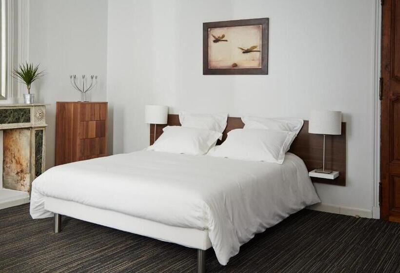 침실 1개 디럭스 아파트, La Résidence Arles Centre