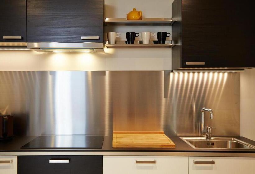 침실 1개 아파트, La Résidence Arles Centre