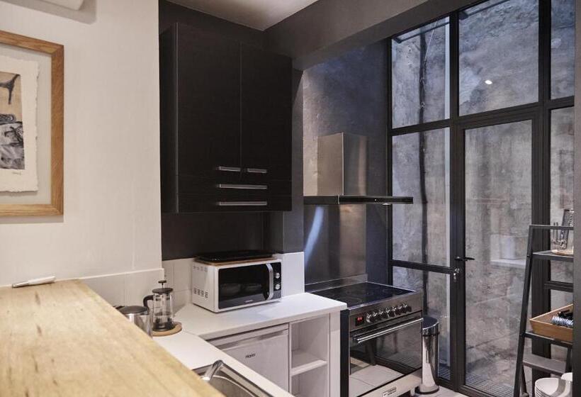 침실 1개 복층 룸, La Résidence Arles Centre