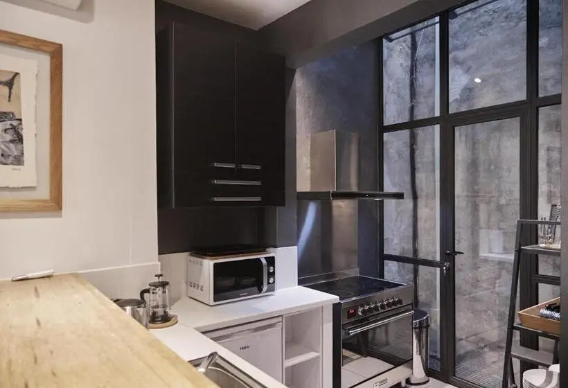 １ベッドルームドゥプレックスアパートメント, La Résidence Arles Centre