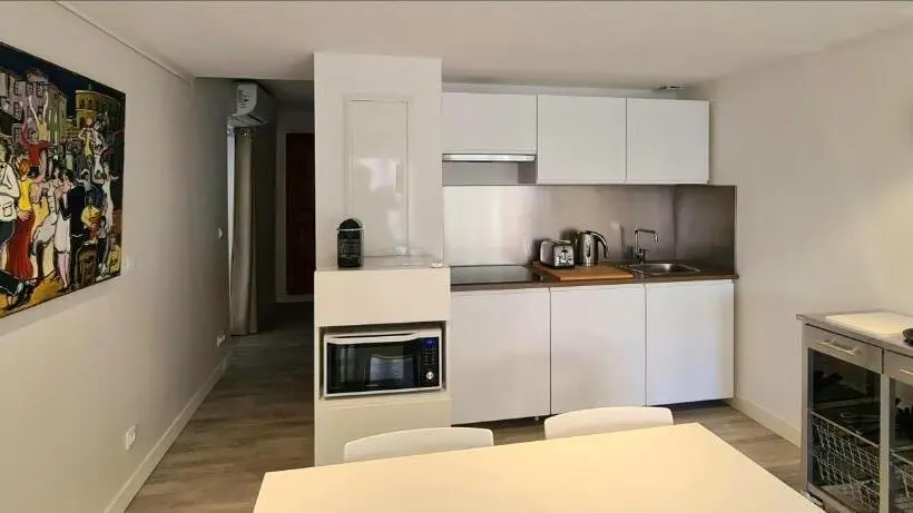 １階の１ベッドルームアパートメント, La Résidence Arles Centre