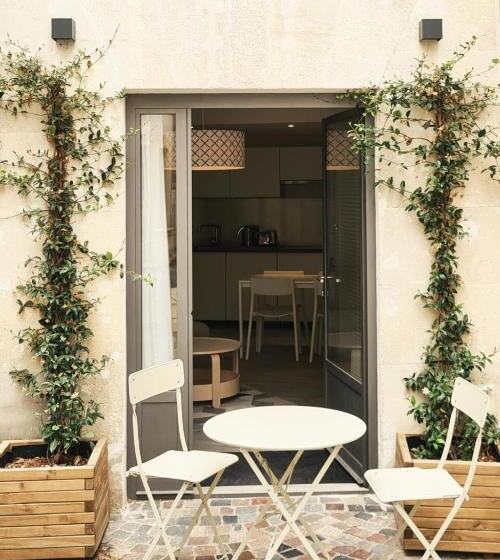 1베드룸 아파트 1층, La Résidence Arles Centre