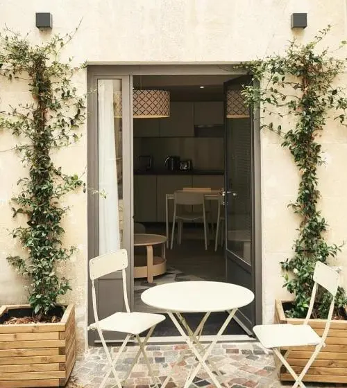 １階の１ベッドルームアパートメント, La Résidence Arles Centre