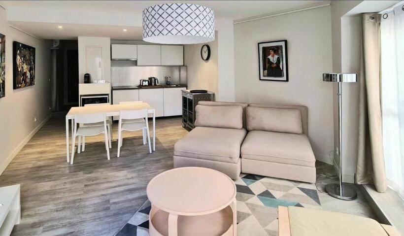 1베드룸 아파트 1층, La Résidence Arles Centre