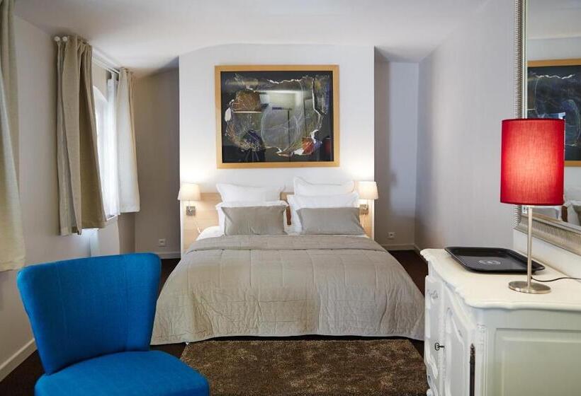 침실 1개 디럭스 아파트, La Résidence Arles Centre