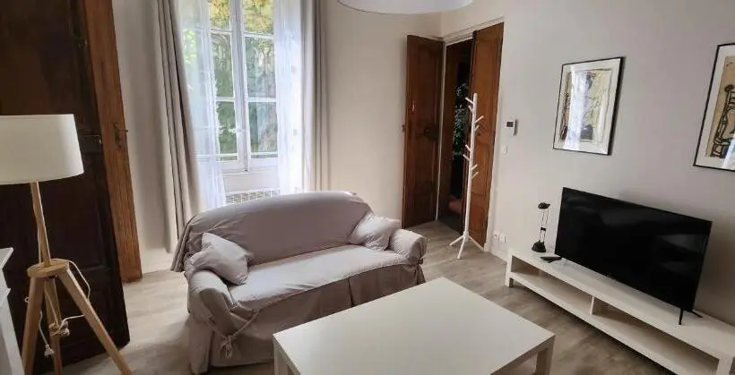 ２ベッドルームアパートメント, La Résidence Arles Centre