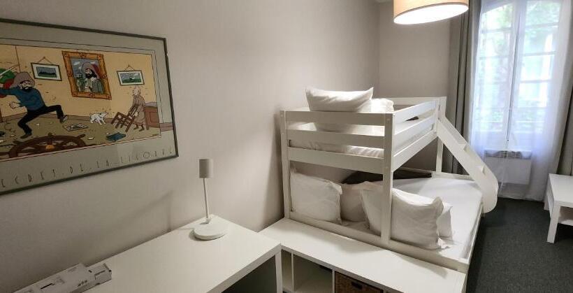 침실 2개 아파트, La Résidence Arles Centre