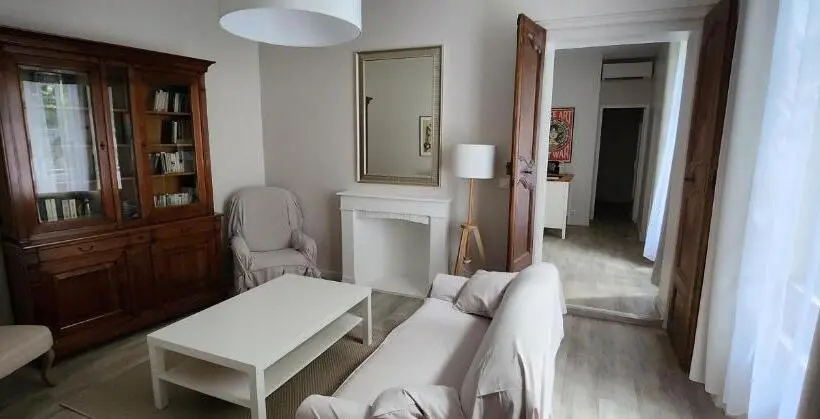 ２ベッドルームアパートメント, La Résidence Arles Centre