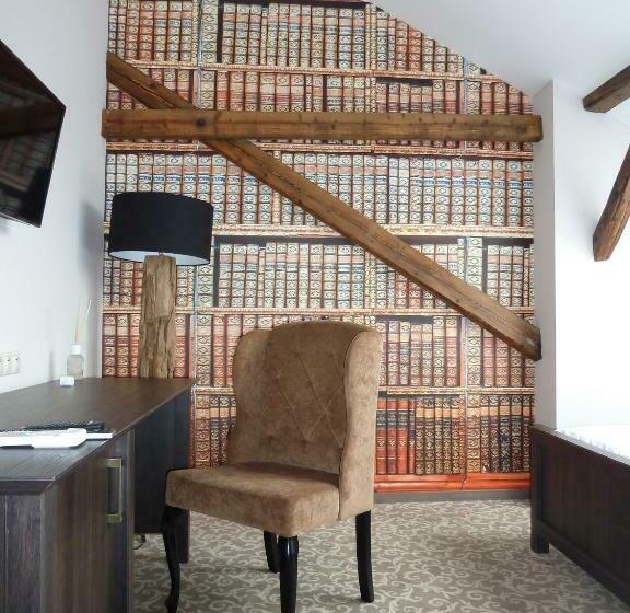 スタンダードシティビュールーム, Apartmány Na Bašte