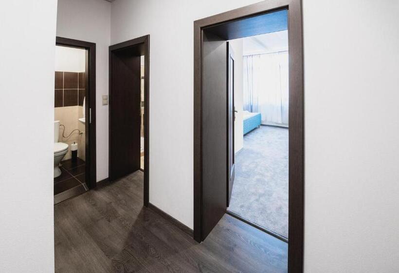 デラックスルーム, Apartmány Na Bašte