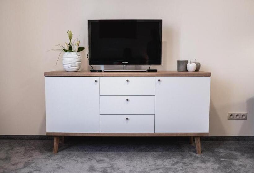 デラックスルーム, Apartmány Na Bašte