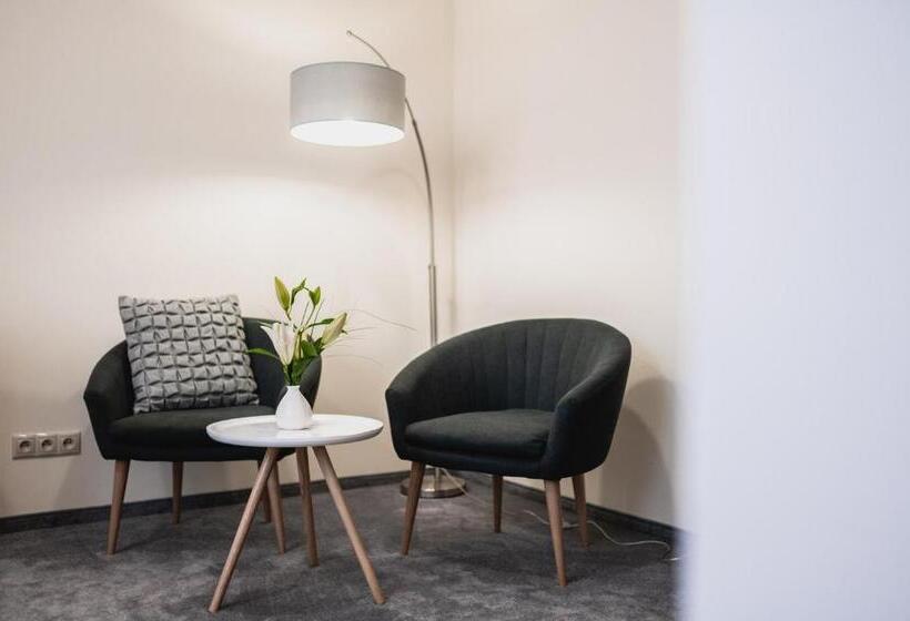 デラックスルーム, Apartmány Na Bašte