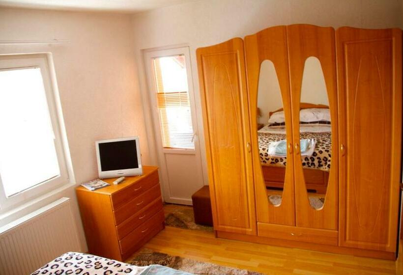 اتاق استاندارد با سرویس بهداشتی مشترک, Guesthouse Relax And Fly Sarajevo