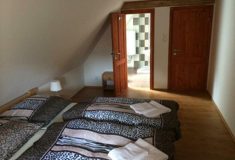 חדר סטנדרט, Penzion U Vyhlídky