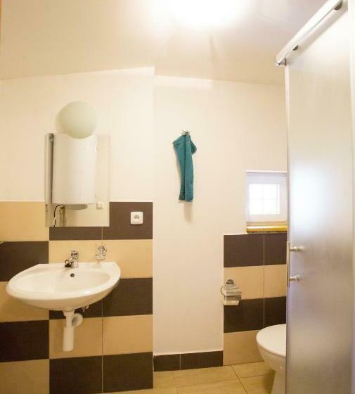 חדר סטנדרט לשלושה, Penzion U Vyhlídky