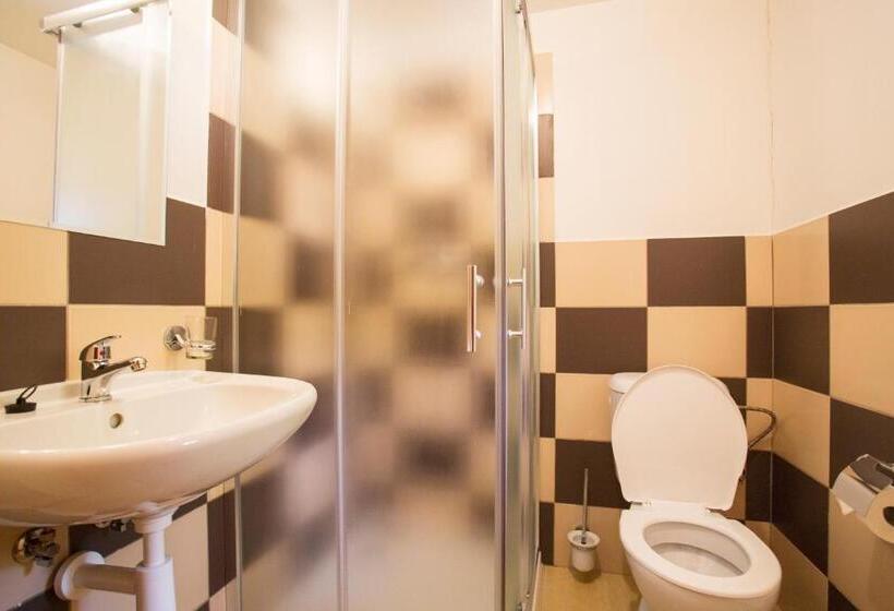 סוויטת דופלקס, Penzion U Vyhlídky