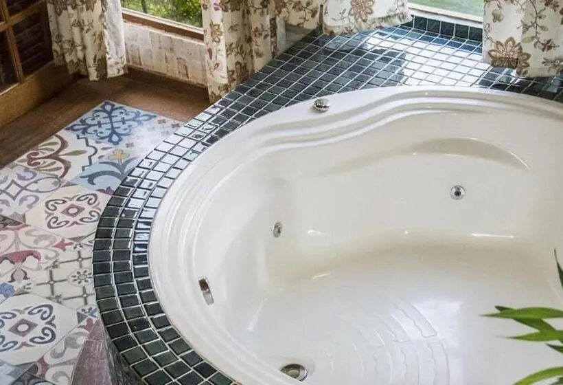 シャレー1寝室, Pousada Villa Campestre