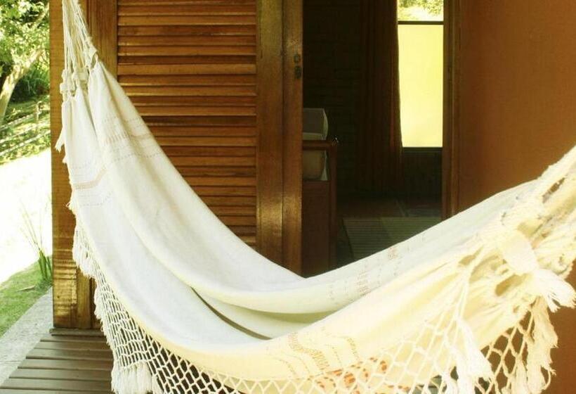 シャレー1寝室, Pousada Villa Campestre