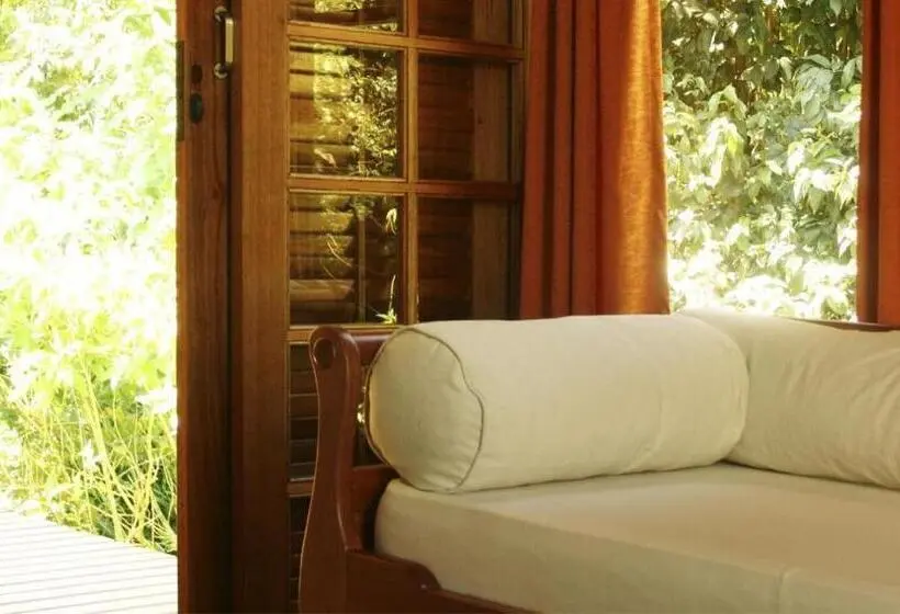 シャレー1寝室, Pousada Villa Campestre