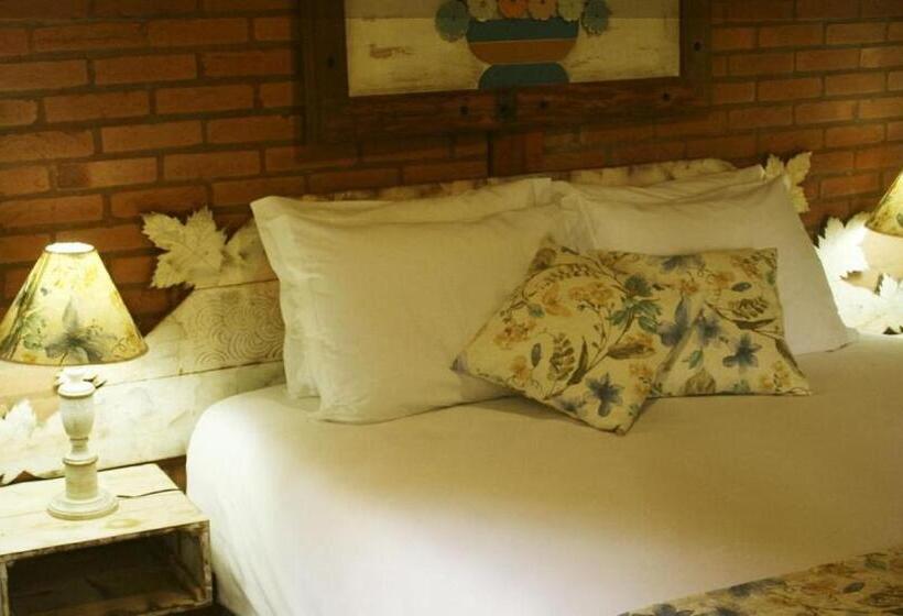 シャレー1寝室, Pousada Villa Campestre