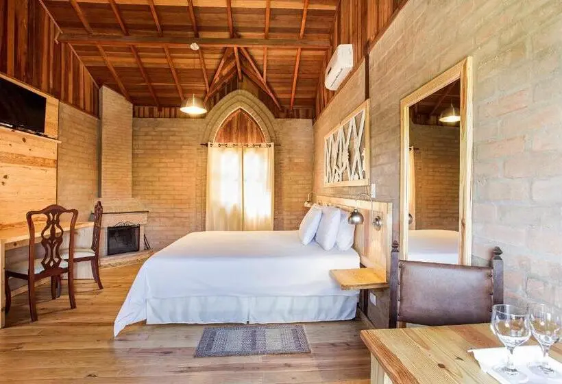 シャレー・スペリアー1寝室, Pousada Villa Campestre