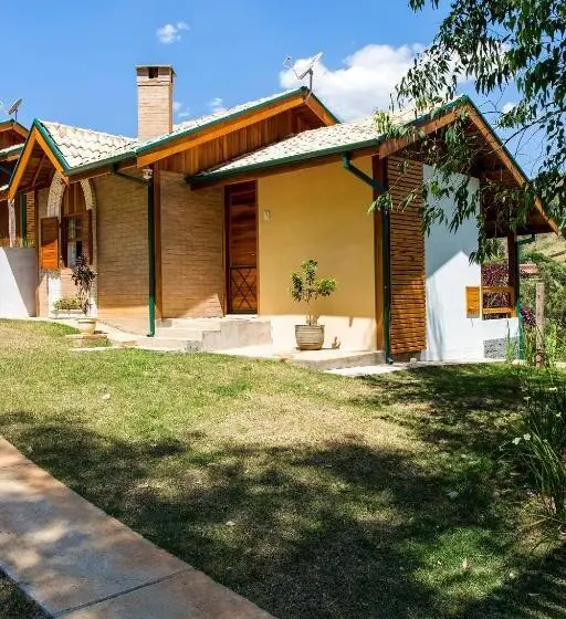 シャレー・スペリアー1寝室, Pousada Villa Campestre