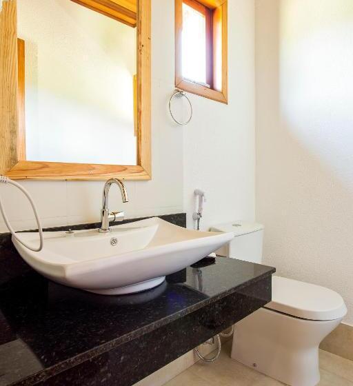 Шале Superior 1 Спальня, Pousada Villa Campestre