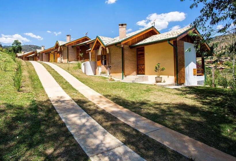 シャレー・スペリアー1寝室, Pousada Villa Campestre