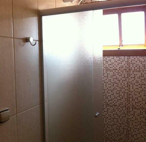 标准单人间, Pousada Vista Alegre