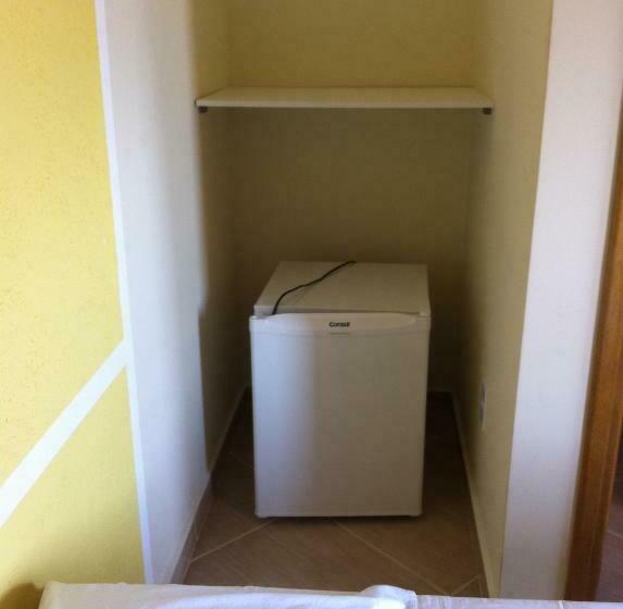 标准单人间, Pousada Vista Alegre