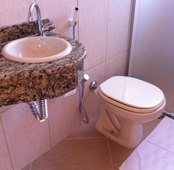 四人标准间, Pousada Vista Alegre