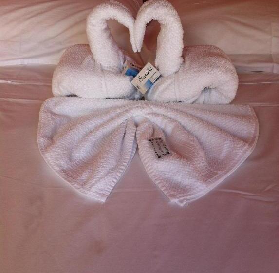 标准间带双人床, Pousada Vista Alegre