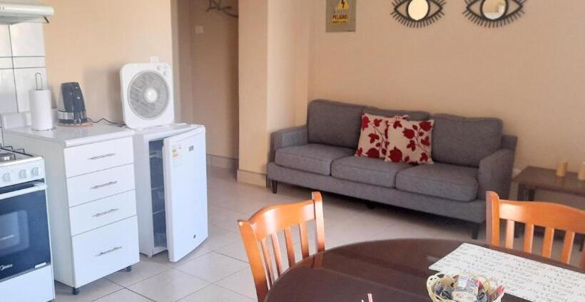 آپارتمان 1 خوابه, Sol De Paracas Apart