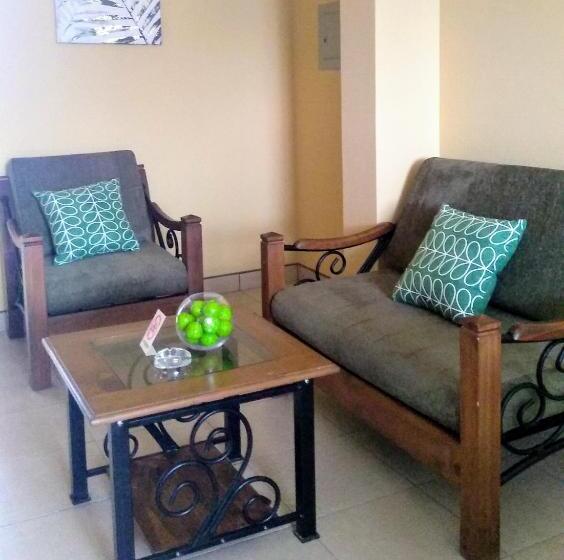 شقة غرفتين, Sol De Paracas Apart