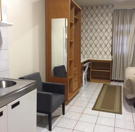 آپارتمان 1 خوابه, Villa Apart
