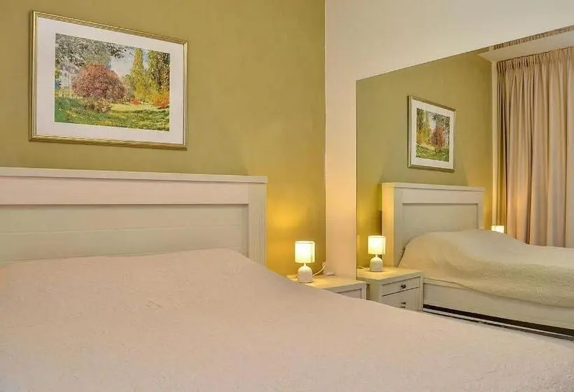 Huoneisto 1 Makuuhuone, Caesarea Vacation Rooms
