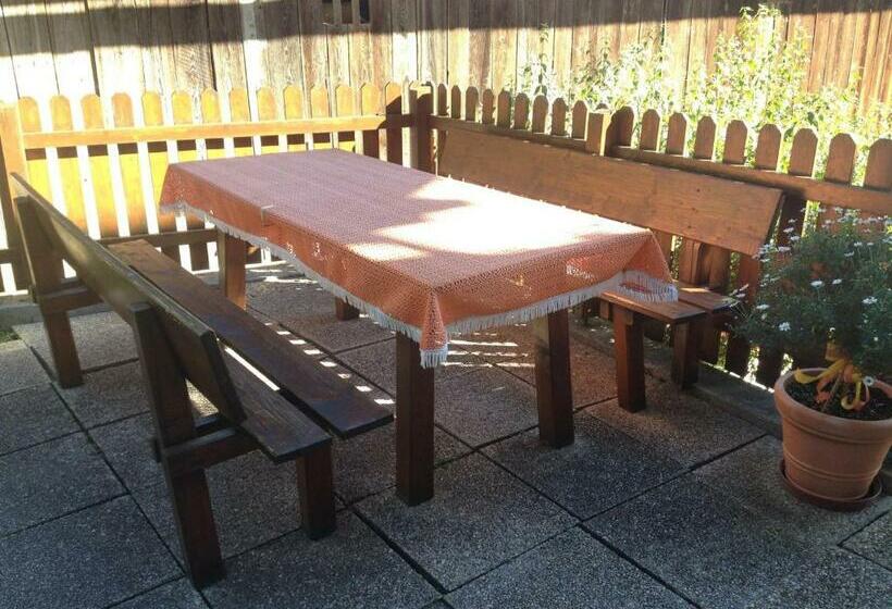 스탠다드 발코니 룸, Bauernhof Bachgut