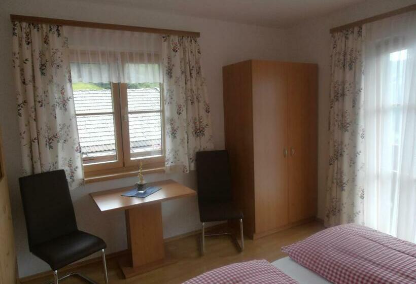 스탠다드 발코니 룸, Bauernhof Bachgut