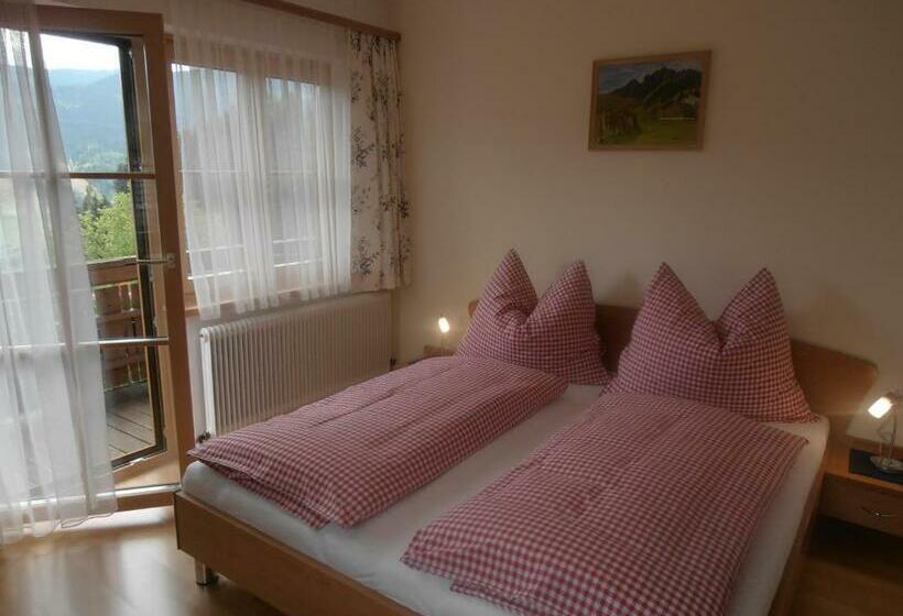 스탠다드 발코니 룸, Bauernhof Bachgut