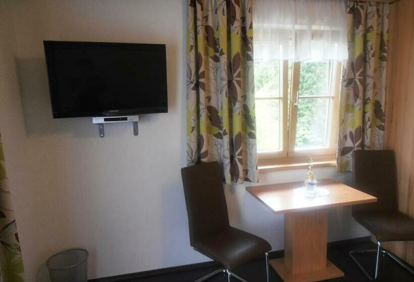 스탠다드 발코니 룸, Bauernhof Bachgut