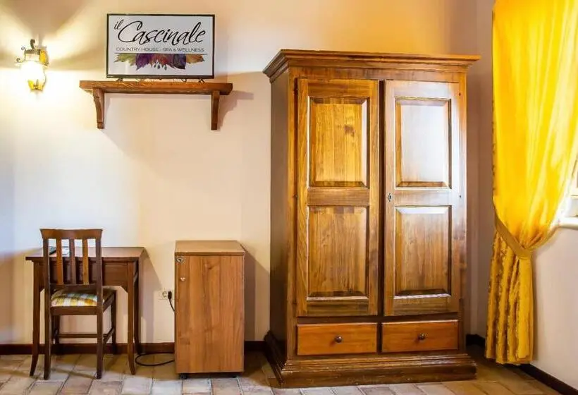 スタンダードルーム, Country House Il Cascinale