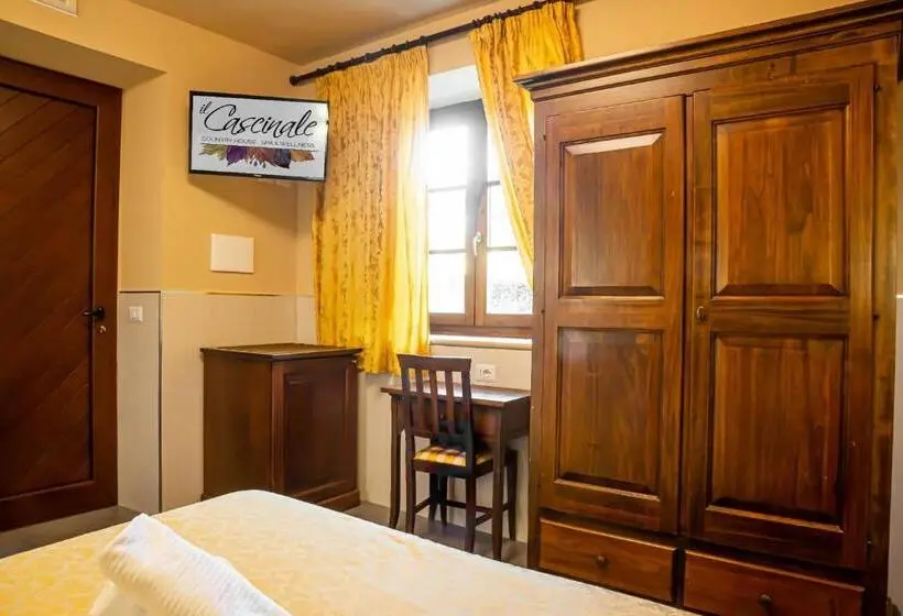 スタンダードルーム, Country House Il Cascinale