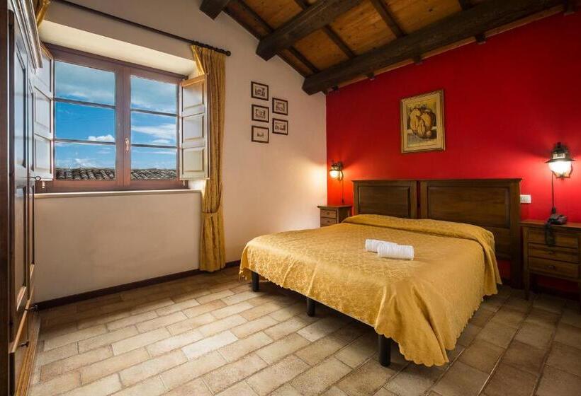 标准间, Country House Il Cascinale