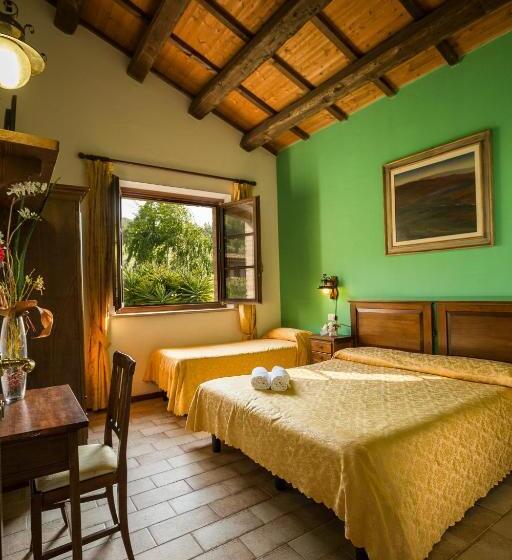 标准三人间, Country House Il Cascinale