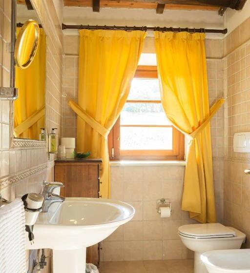 اتاق استاندارد چهار تخته, Country House Il Cascinale