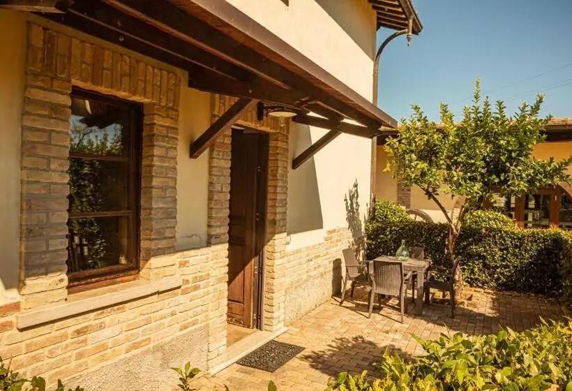 スタンダード４人部屋, Country House Il Cascinale